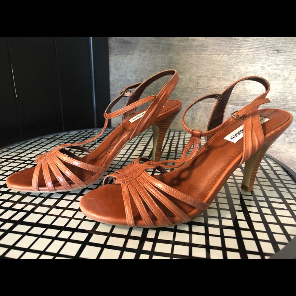 Steve Madden high heeled sandals